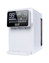 免安裝加熱一體反滲透純水機